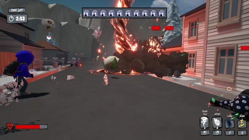 Скриншот 2 из Broke Wizards