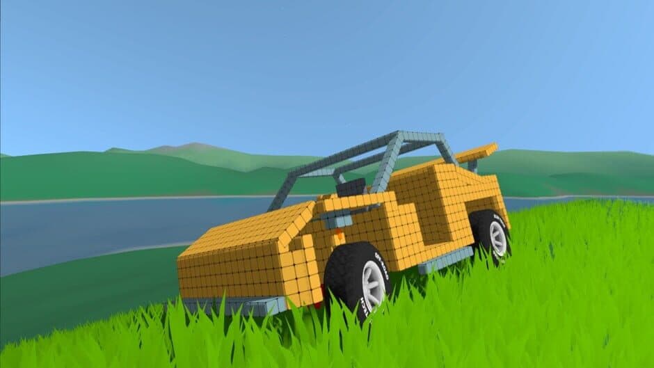Скриншот 2 из Vehicle Construction Kit