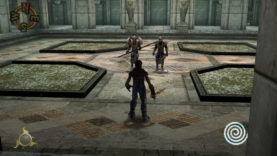 Скриншот 1 из Legacy of Kain: Soul Reaver 2 Remastered