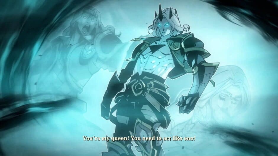 Скриншот 9 из Ruined King: A League of Legends Story