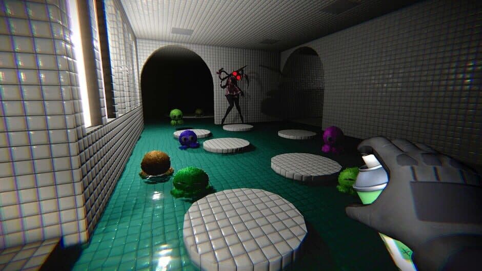 Скриншот 6 из Benny's Backrooms