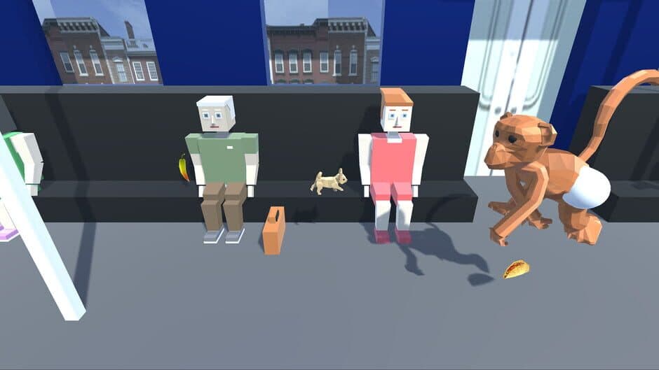 Скриншот 3 из Nacho Chihuahua: The Movie - The Game