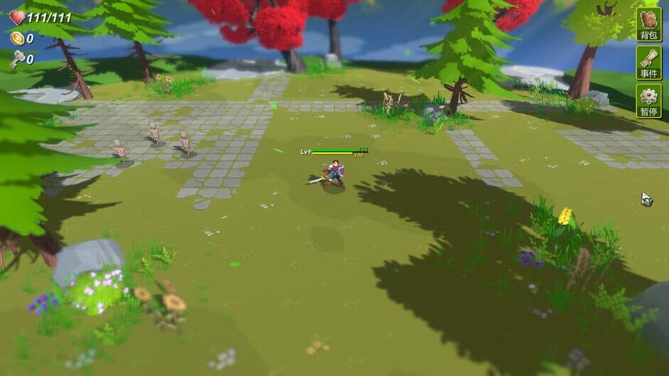 Скриншот 8 из Pixel Traveler