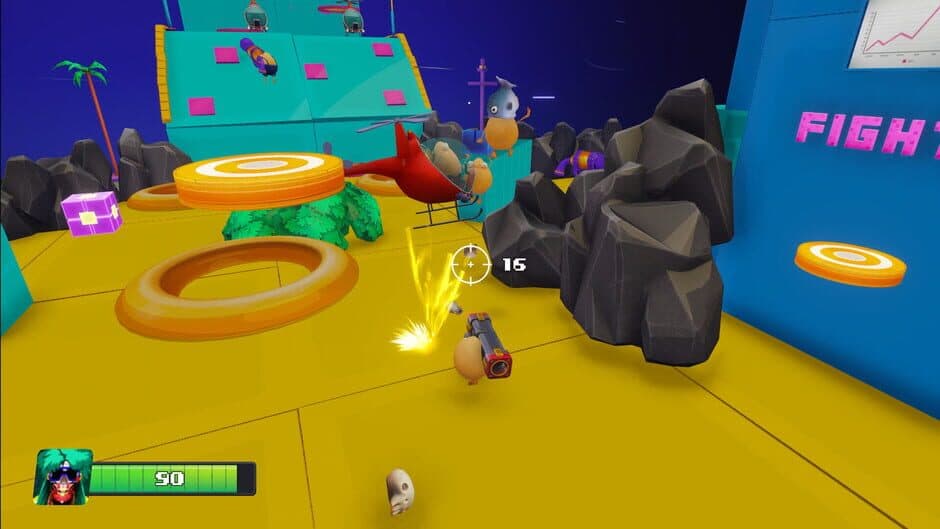 Скриншот 3 из Eggscape