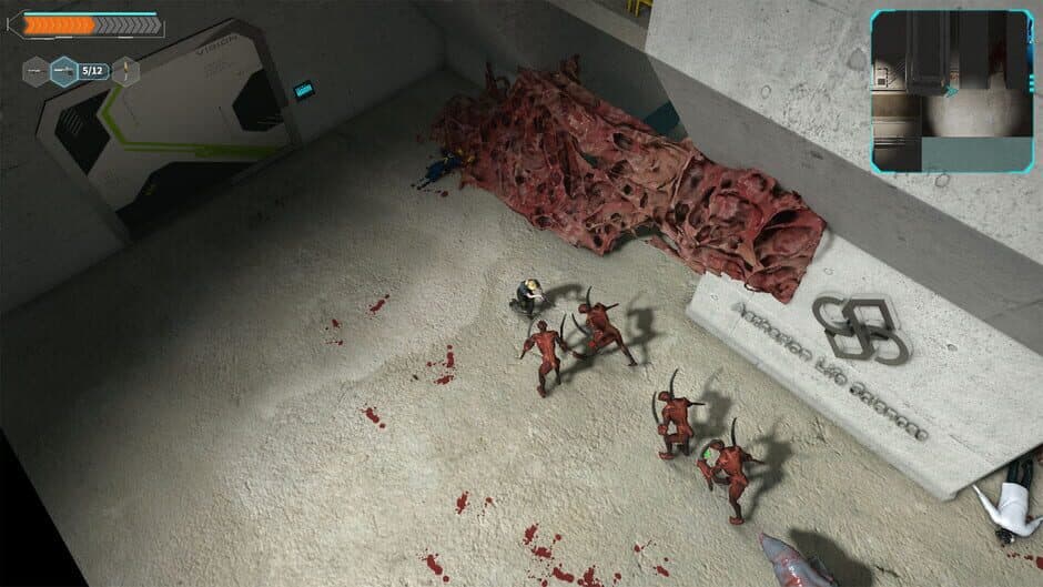 Скриншот 2 из Operation Crimson