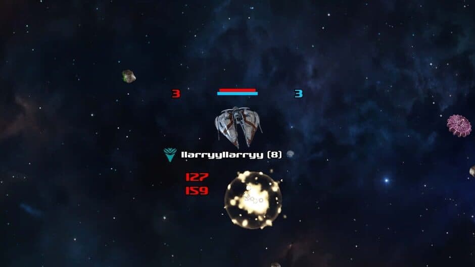 Скриншот 4 из Warpfire.io