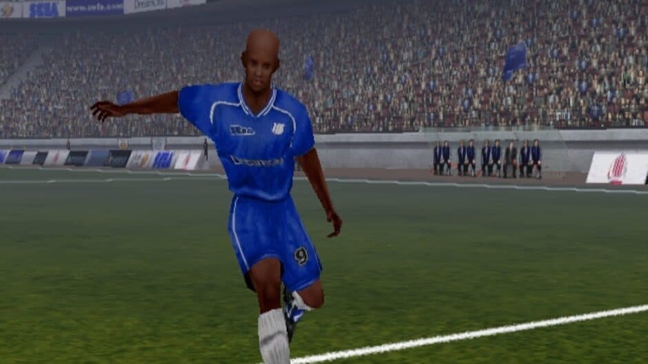 Скриншот 7 из UEFA Dream Soccer