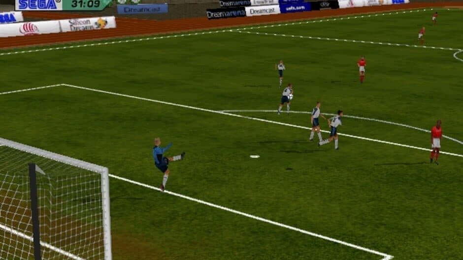 Скриншот 10 из UEFA Dream Soccer