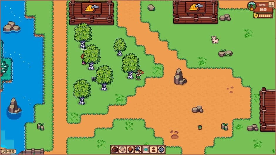 Скриншот 1 из Desktop Island: Idle Together!