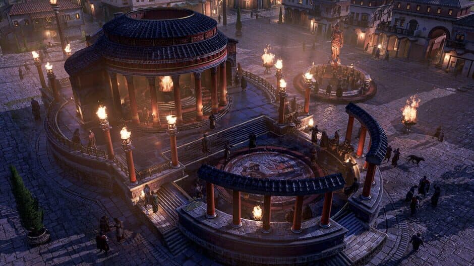 Скриншот 4 из Anno 117: Pax Romana - Year 1 Pass