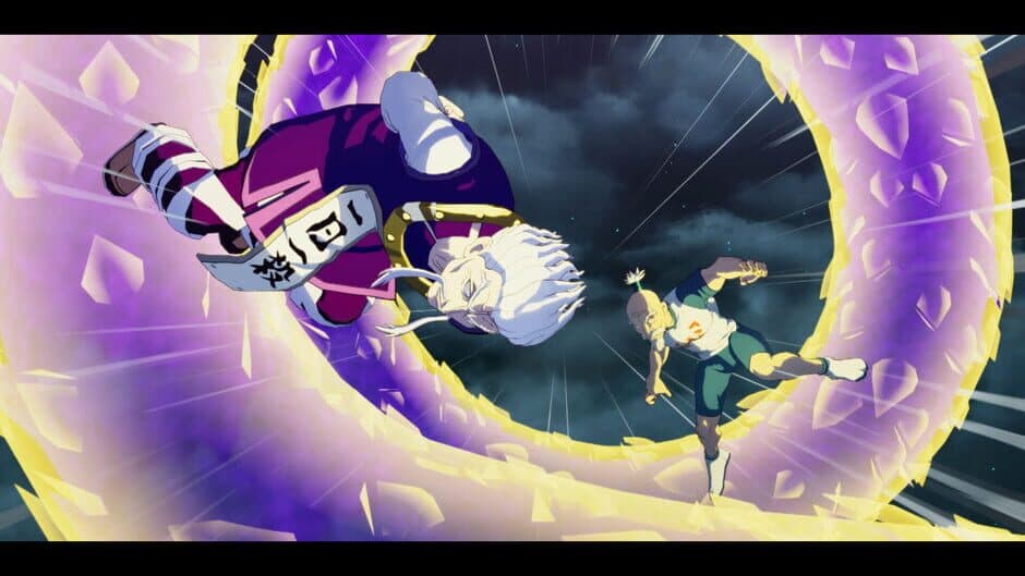 Скриншот 4 из Hunter x Hunter: Nen x Impact - Additional Character 4 Zeno