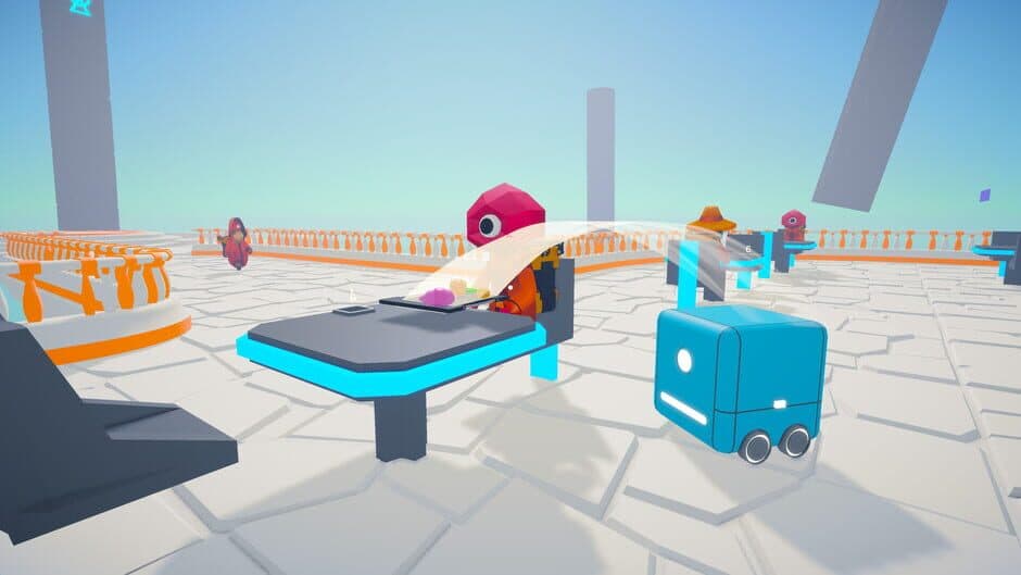 Скриншот 5 из Cosmic Crumbs: Bakery Simulator