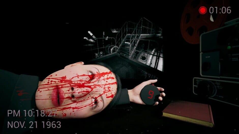 Скриншот 1 из Death Counter