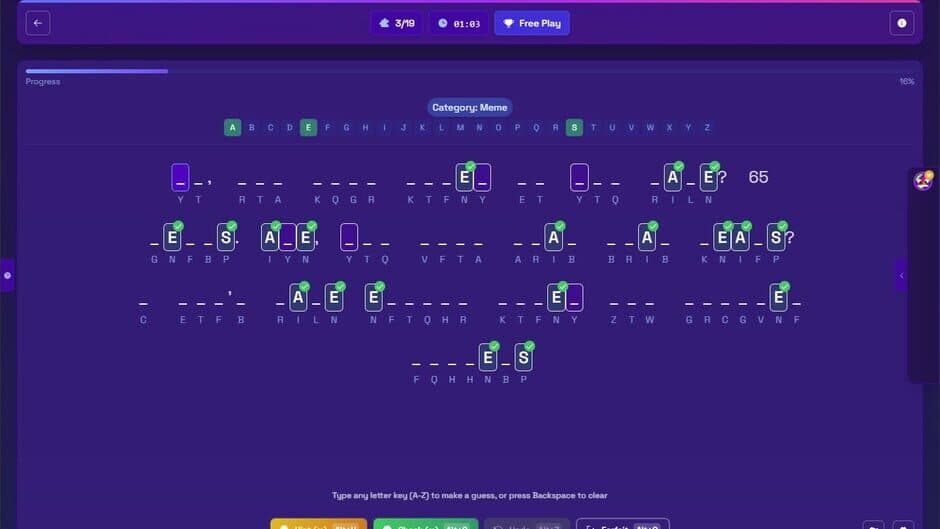 Скриншот 4 из Cryptogram