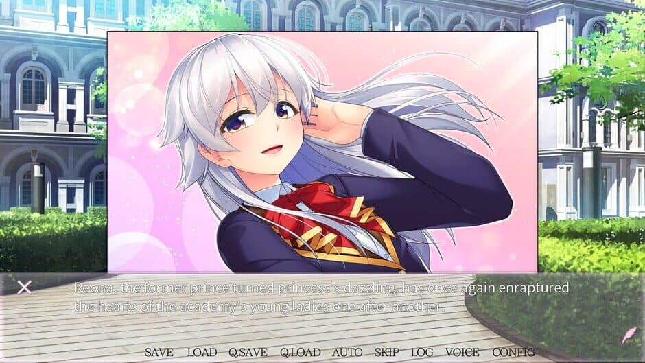 Скриншот 12 из Trap Yuri Tempest
