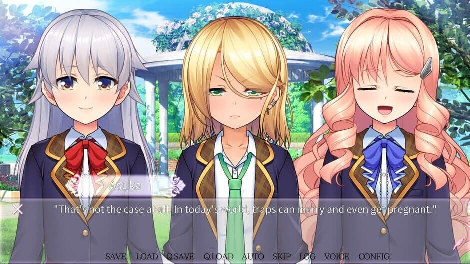 Скриншот 5 из Trap Yuri Tempest