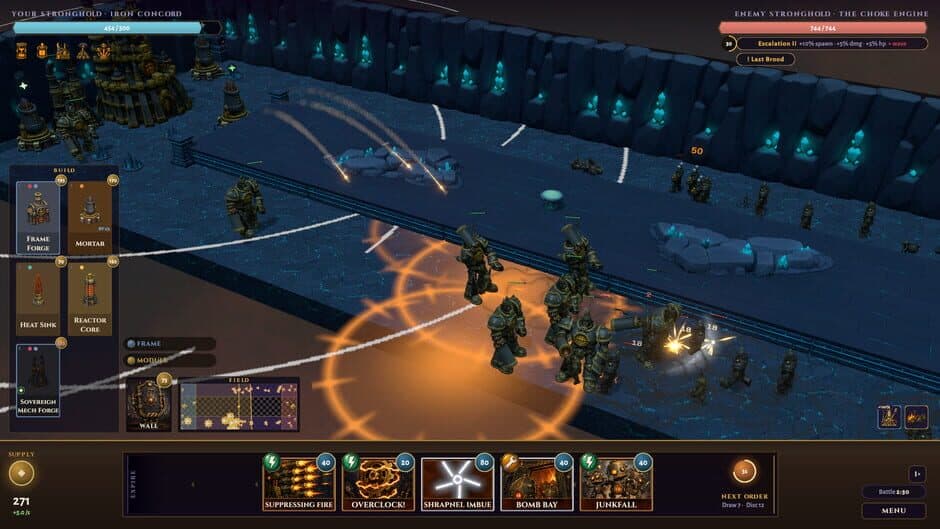 Скриншот 2 из Procession Engine
