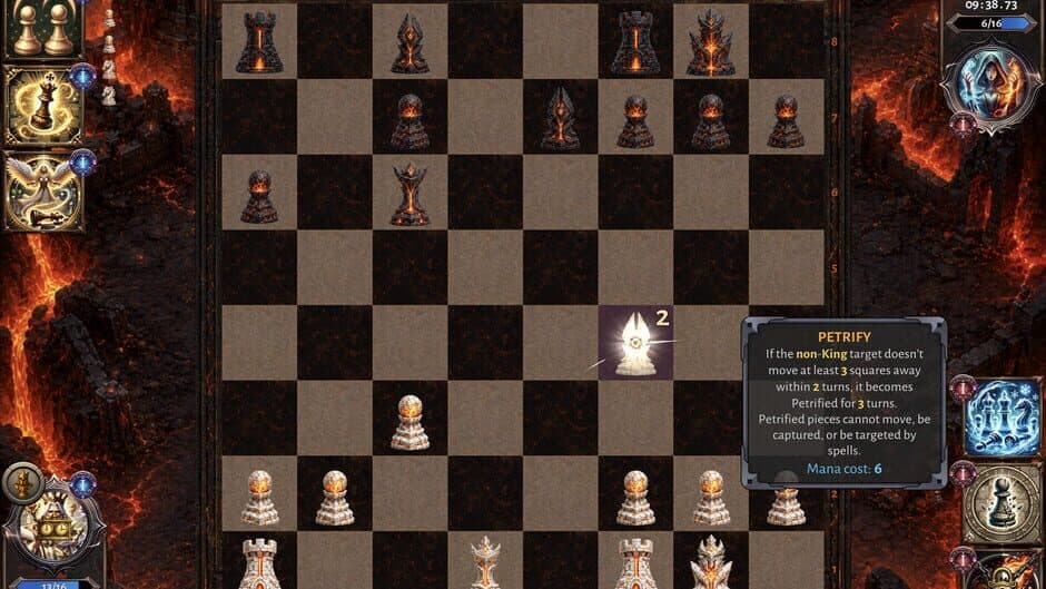 Скриншот 4 из Immortal Chess