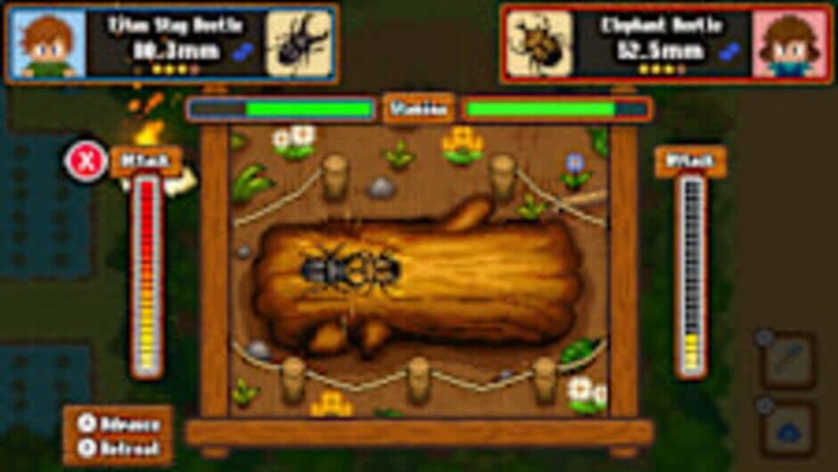 Скриншот 4 из Peaceful Bug Catching Story