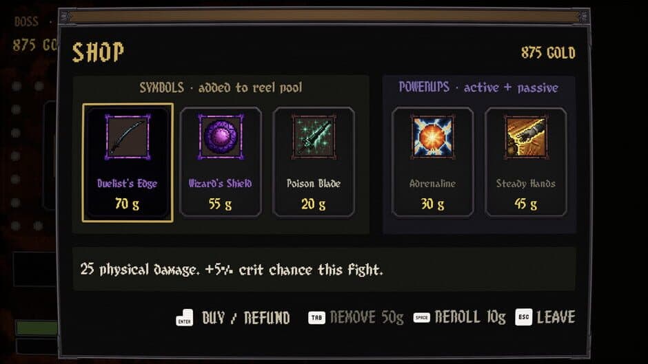 Скриншот 6 из Slots & Skulls