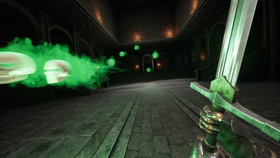 Скриншот 3 из Willblade: King's Labyrinth