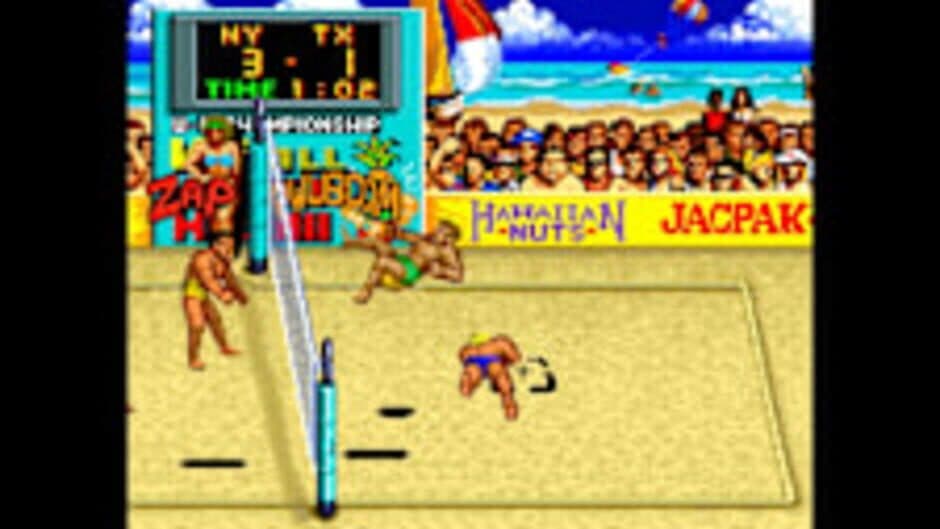 Скриншот 6 из Arcade Archives: V'Ball