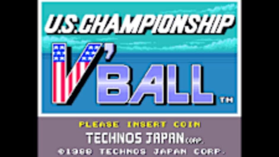 Скриншот 2 из Arcade Archives: V'Ball