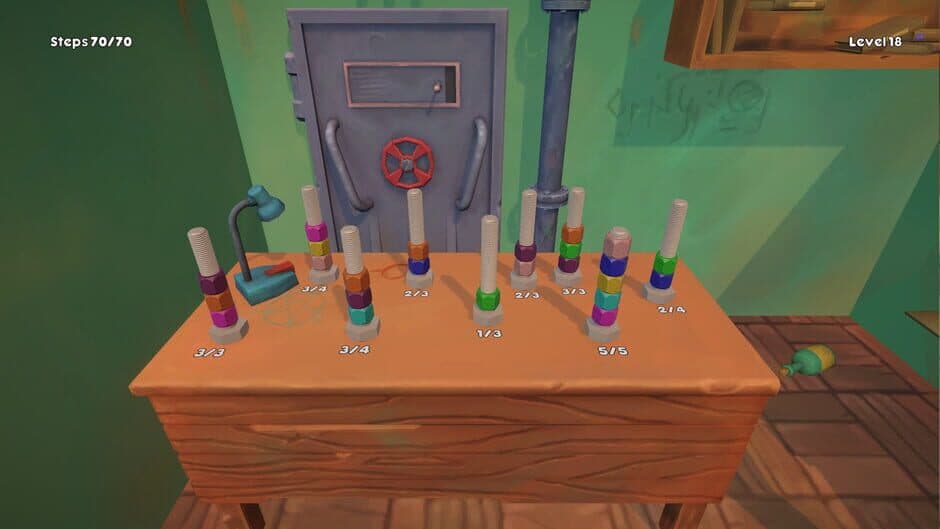 Скриншот 8 из Nuts and Bolts