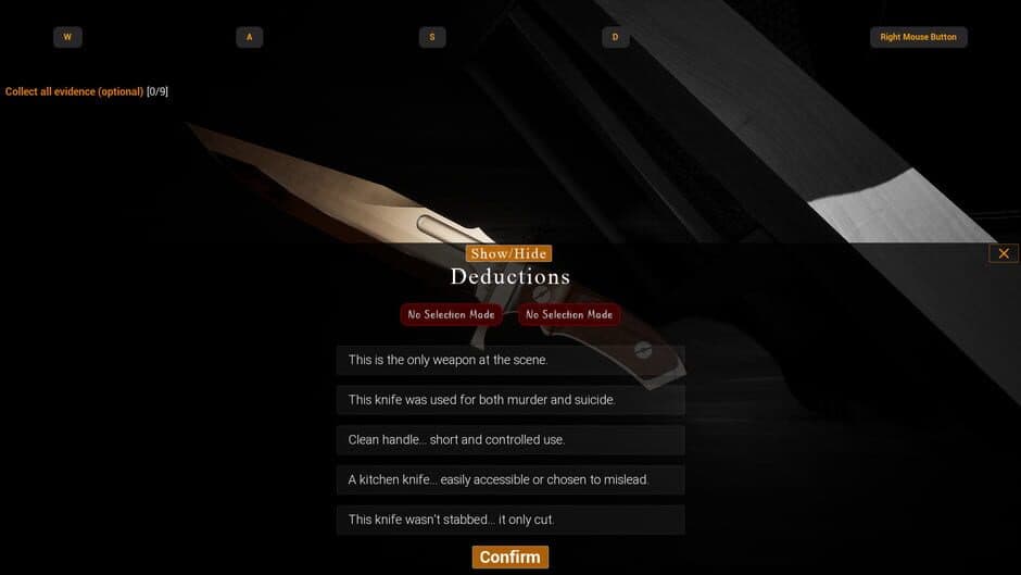 Скриншот 3 из The Unclosed Case