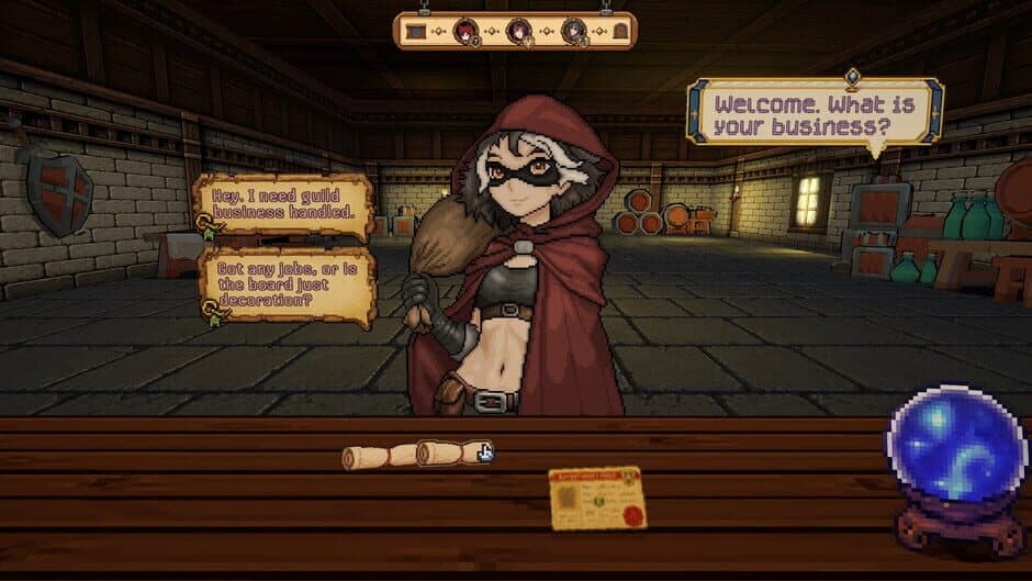 Скриншот 6 из Just Another Guild Day