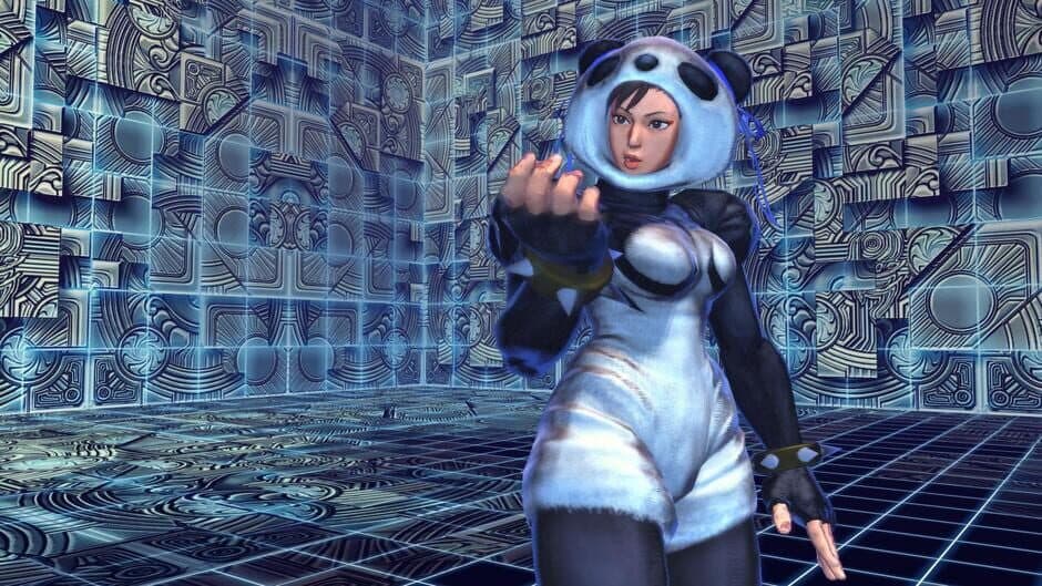 Скриншот 1 из Street Fighter X Tekken: Chun-Li (Swap Costume)