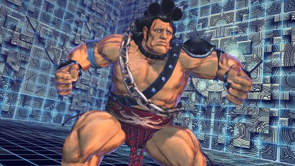 Скриншот 1 из Street Fighter X Tekken: Hugo (Swap Costume)