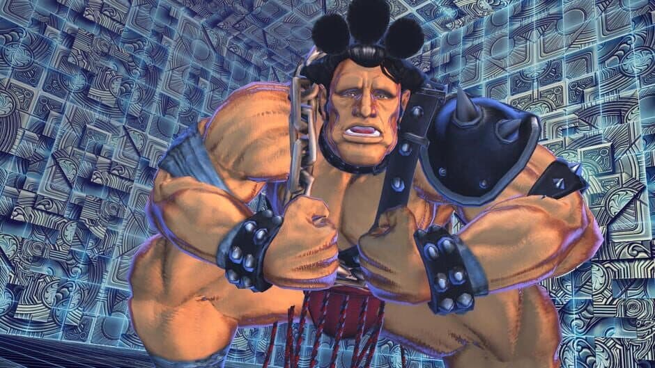 Скриншот 2 из Street Fighter X Tekken: Hugo (Swap Costume)