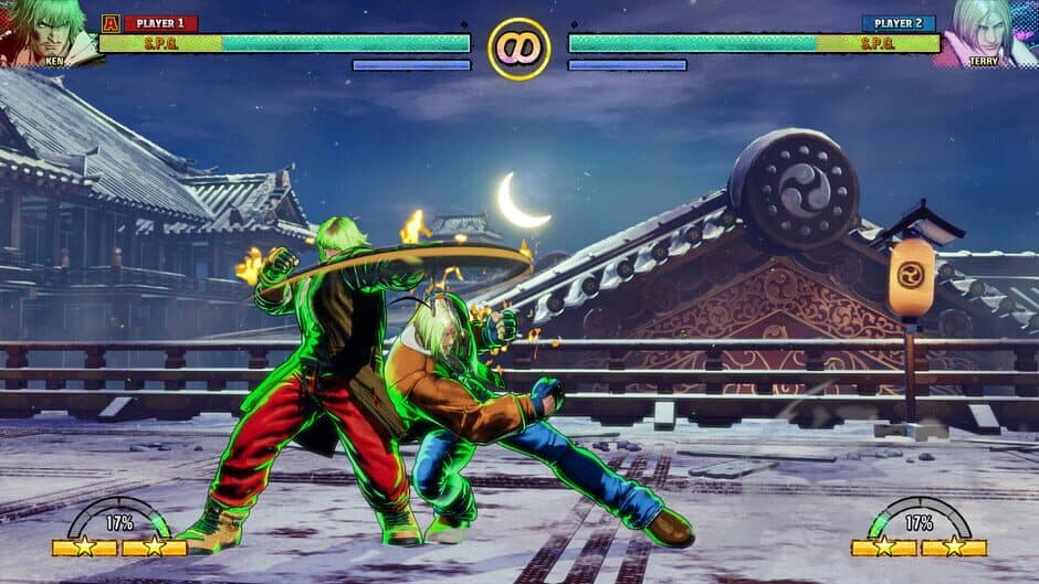 Скриншот 2 из Fatal Fury: City of the Wolves - Season Pass 1