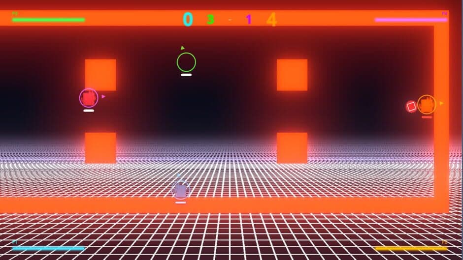 Скриншот 1 из Dash Duels