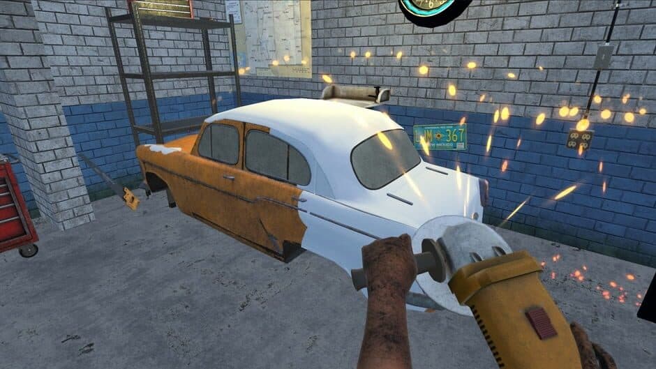 Скриншот 1 из Junkyard Builder: King Of Scrap