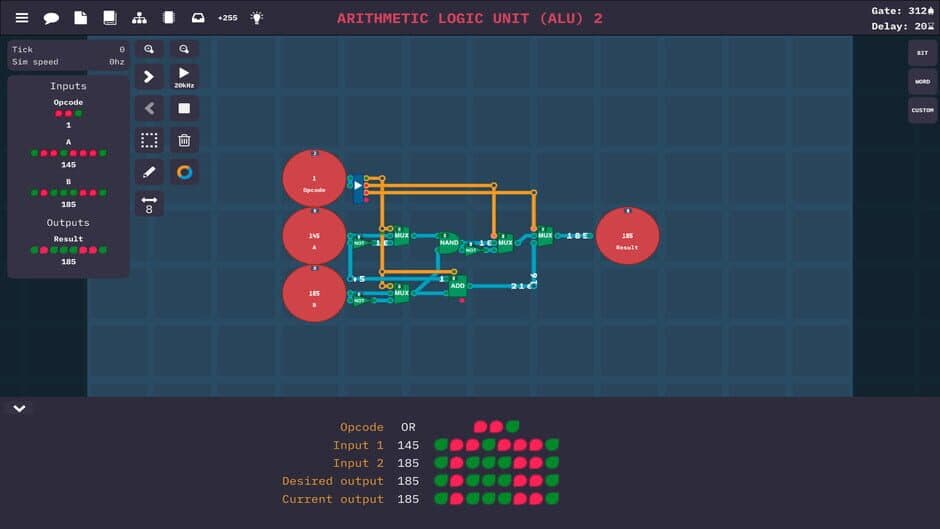 Скриншот 5 из Turing Complete