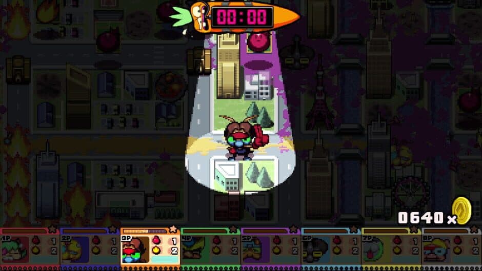 Скриншот 12 из Blasterbug: Last Bug Standing