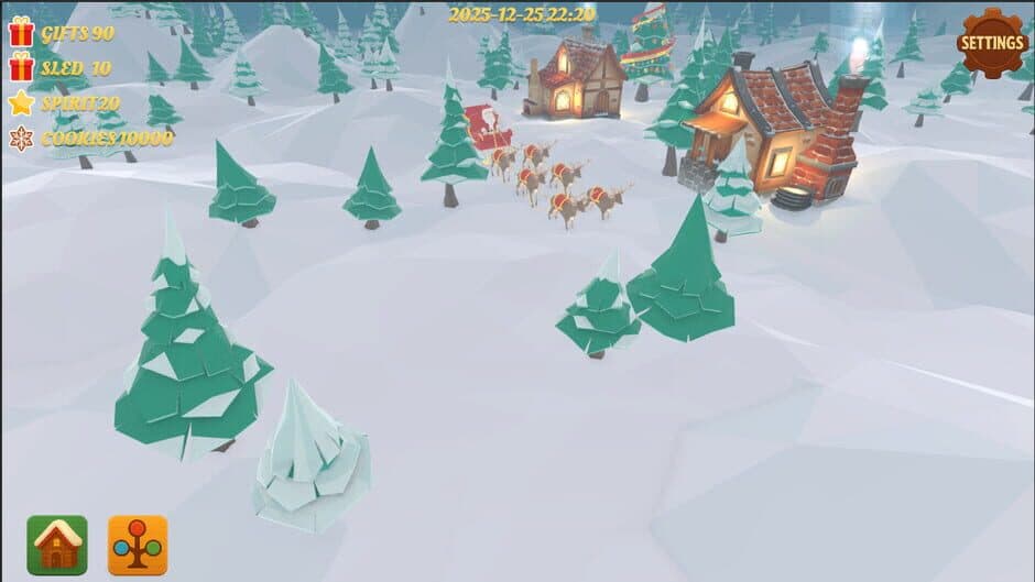 Скриншот 2 из Santa's Legacy