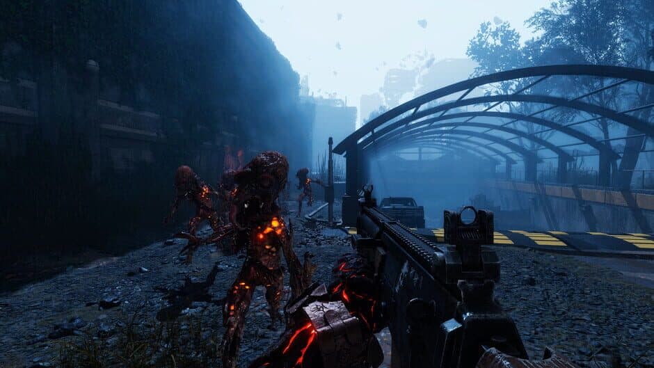 Скриншот 2 из Waste The Fallen