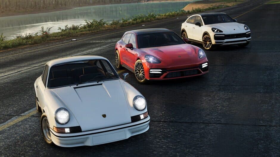 Скриншот 1 из The Crew 2: Porsche Car Pack