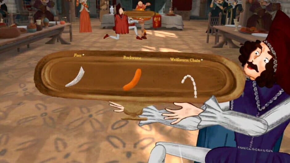 Скриншот 4 из Wurst and Glory