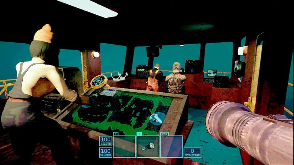 Скриншот 3 из Fathoms