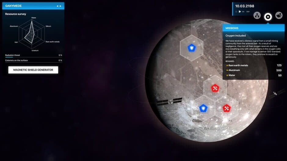 Скриншот 4 из Exiled to the Void