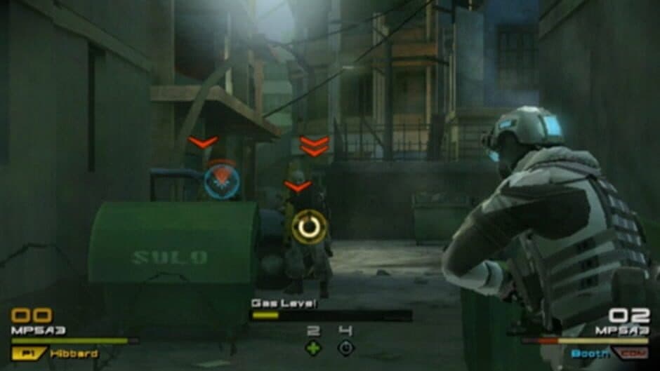 Скриншот 1 из Tom Clancy's Ghost Recon