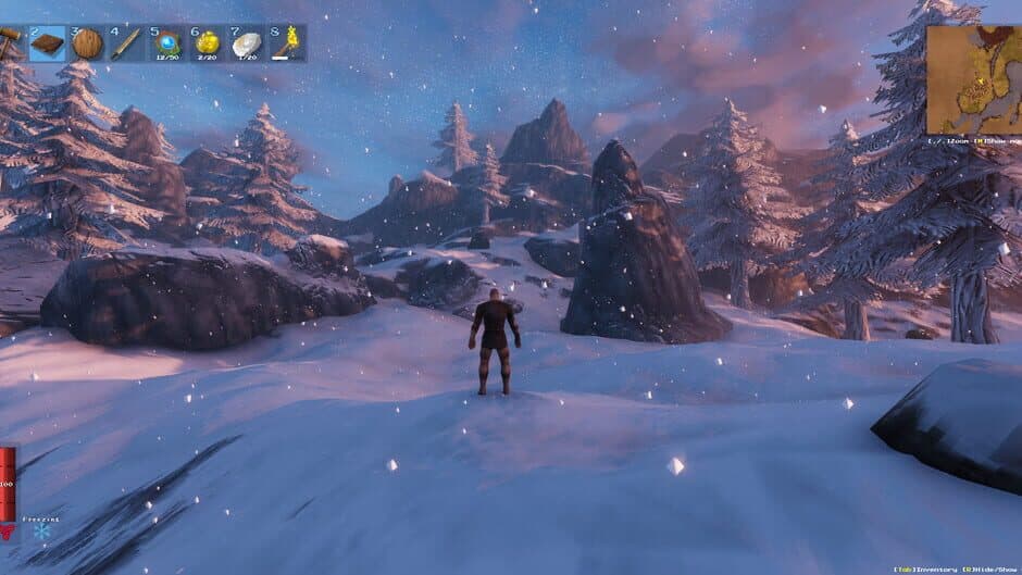 Скриншот 6 из Valheim