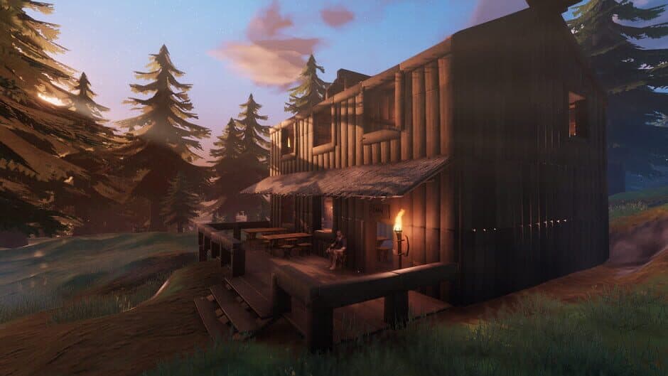 Скриншот 7 из Valheim