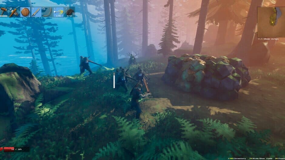 Скриншот 12 из Valheim