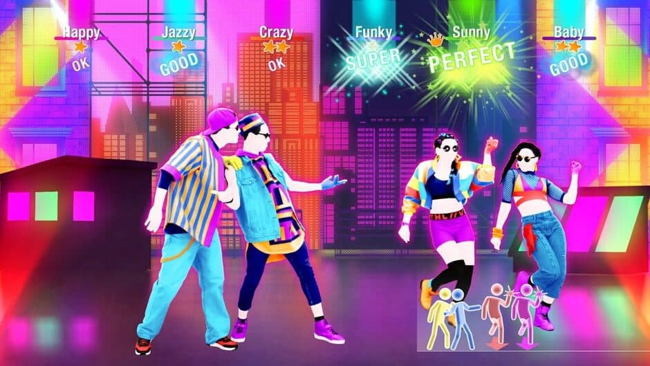 Скриншот 10 из Just Dance 2019