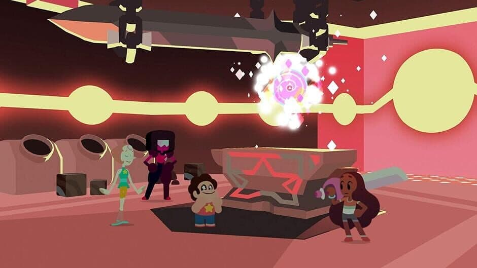 Скриншот 5 из Steven Universe: Save the Light & OK K.O.! Let's Play Heroes Combo Pack